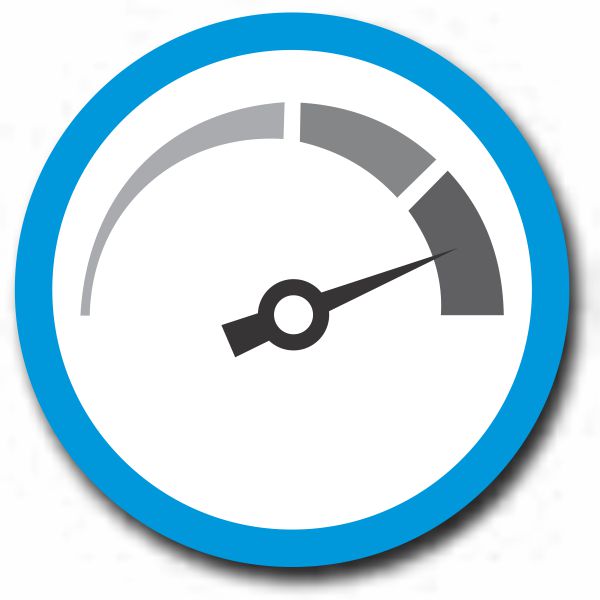 Fast working speed, Hence High Productivity icon